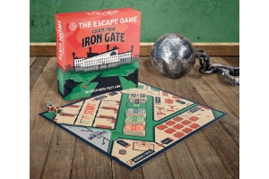 Escape from Iron Gate Game Review: Wriggle, dig, and bribe your way to  freedom! – Just Simple Reviews